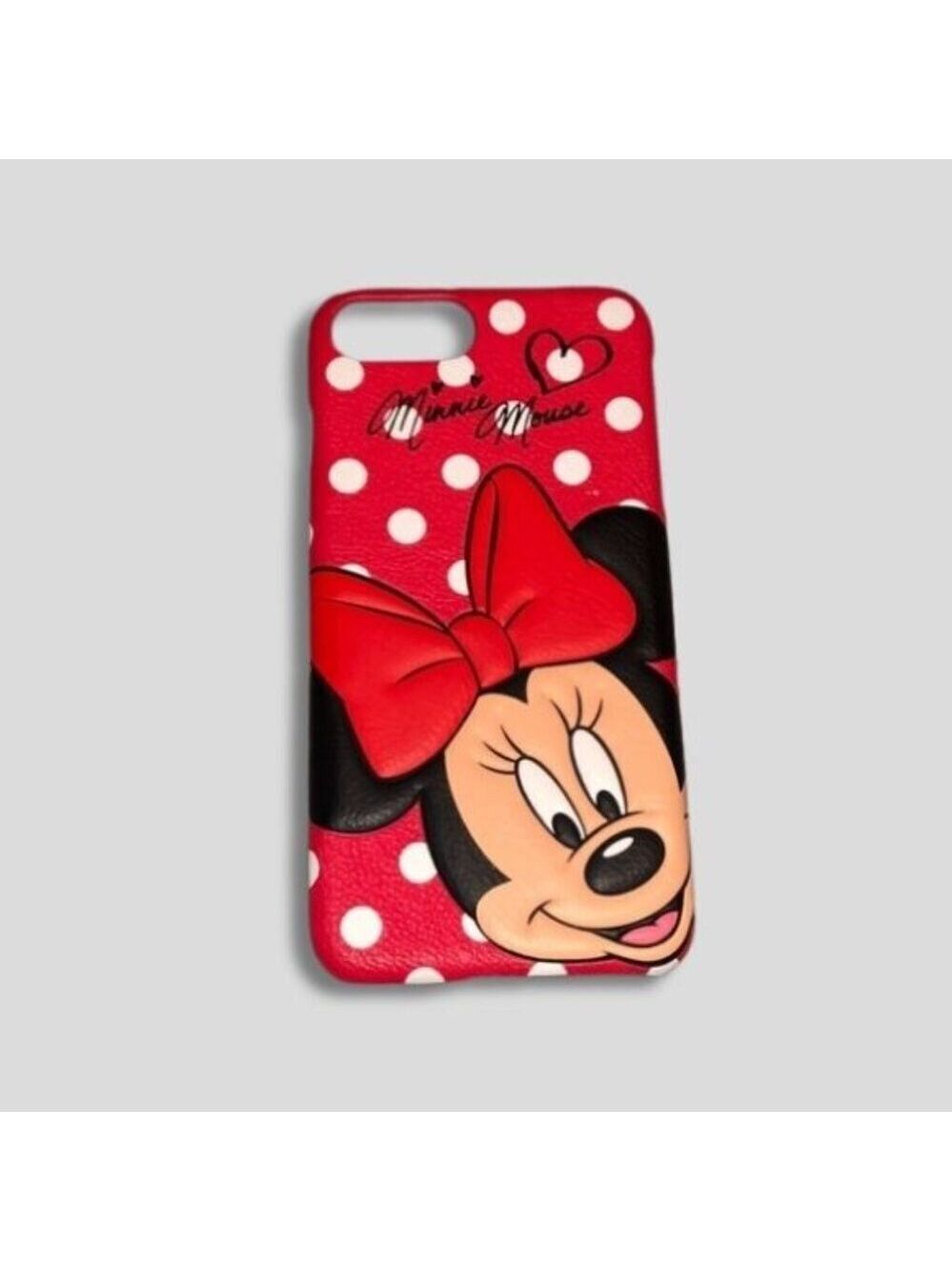Disney iPhone 6 Plus Minnie Mouse D-Tech Phone Case